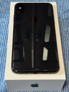 Apple iPhone XS Max スペースグレイ 512GB