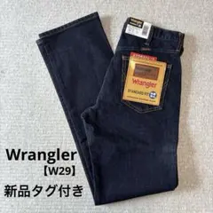 【W29】新品 ラングラー W0383 デニム ジーンズ ストレート