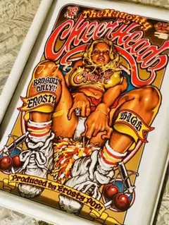 ロッキンジェリービーン シルクスクリーンプリント エロスティーガール ロッキンジェリービーン シルクスクリーンプリント エロスティー