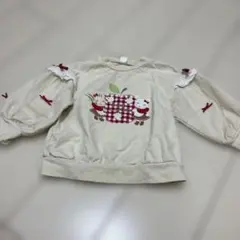 クーラクール80サイズトレーナー
