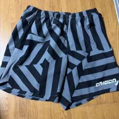 Nike ekiden ショートパンツ　　 グレーブラック　剥がれ有のサムネイル