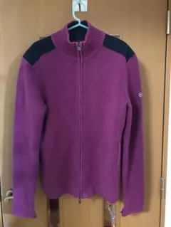 VICTORINOX＿ドライバーズニット＿Mサイズのサムネイル