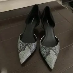 ZARA 靴　37