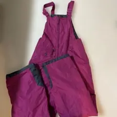 TSLA ピンクパープル オーバーオール ウェア(女性用)