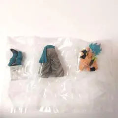 ドラゴンボール超 HGシリーズ 超サイヤ人ゴッド超サイヤ人ゴジータ