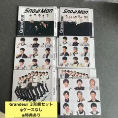 【値下中_ケースなし】Grandeur ３形態セット