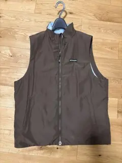 Columbia ブラウン ベスト M