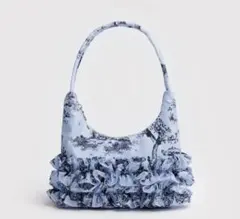Baggu × Molly Goddard ミディアムショルダーバッグ ギンガム - メルカリ