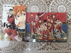 劇場版ハイキュー！！ゴミ捨て場の決戦　入場者特典