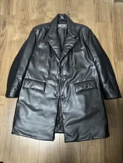 DIESEL J-CLEVE-NY 中綿コート Sサイズ(L相当)
