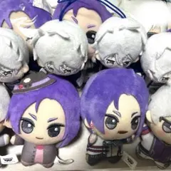 ブルーロック ちびぐるみ まとめ売り 玲王 凪