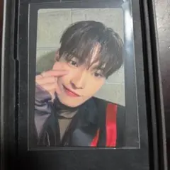 ATEEZ NOT OKAY トレカ