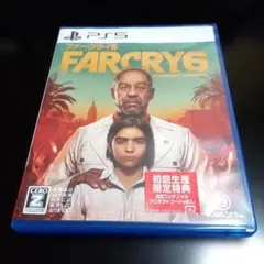PS5 ファークライ 6
