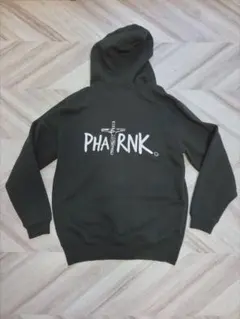【超美品】ファットランク PHATRNK キリスト パーカー XL