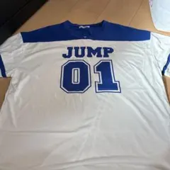 jump one Tシャツ