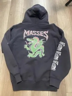 MASSES パーカー オリーブ Lサイズ 2026年最新】MASSES メンズ パーカーの人気アイテム - メルカリ