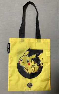 Jリーグ×ポケモン エコバッグ ピカチュウ エレザード 柏レイソル トートバッグ