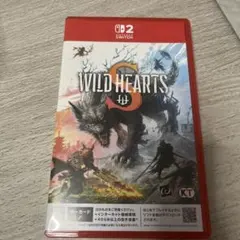 Switch2 WILD HEARTS S