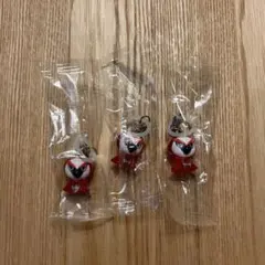 B.LEAGUEマスコットめじるしアクセサリー2 グラッキー 富山