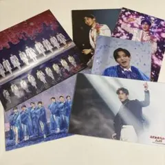 SnowMan　目黒蓮　滝沢歌舞伎ステージフォト7枚セット