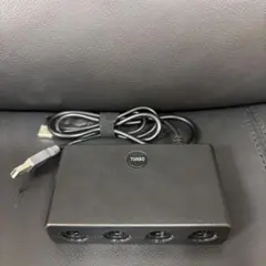 GAMETECH GCツナイデントSW Switch用コントローラ変換コンバータ
