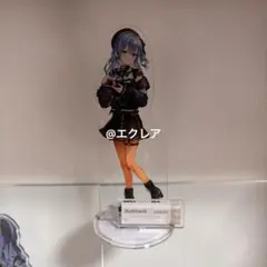 ホロライブ 星街すいせい 不知火建設 アニメイト アクリルスタンド アクスタ