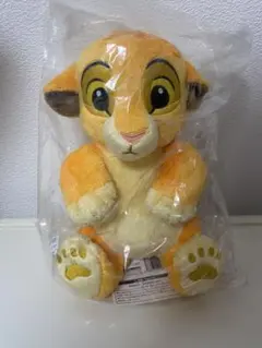 ライオンキング　シンバ誕生BIGぬいぐるみ