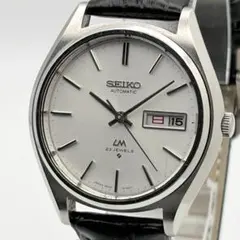 ☆OH済 風防新品交換済 SEIKO LM Special 絹目文字盤 セイコー - メルカリ