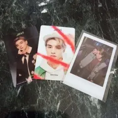 ENHYPEN　トレカ/ ICステッカー　ジェイク