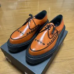 2025年最新】adieu 靴の人気アイテム - メルカリ