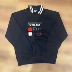 GRAND SLAM ゴルフトレーナー ネイビー