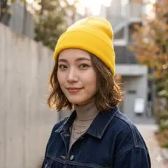 00s This Man Beanie Y2K Opium ビーニー ニット帽 - メルカリ