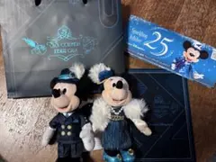 ディズニーシー25周年スペシャルイベント ジュビリーガラ 特典