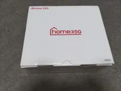 docomo HR01 5G 無線LANルーター