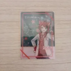 新品★すとぷり【莉犬】キャンペーン限定★オリジナルクリアカード★等身★4点セット 楽天市場】【オリコン加盟店】初回限定盤 莉犬ver.☆インスタント