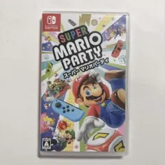 Switchソフト スーパー マリオパーティ