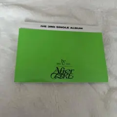 IVE 3RD SINGLE ALBUM After LIKE