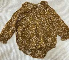 Rylee & Cru / ライリーアンドクルー　CORA ROMPER