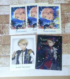 あんスタ ぱしゃっつ 嵐