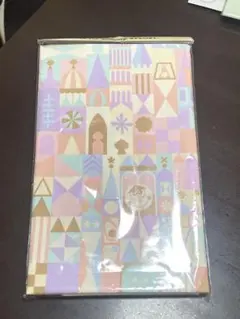 イッツアスモールワールド　カットクロス