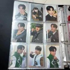 ATEEZ　ウヨン　woo EPILOGUE 封入 トレカ コンプリートセット ATEEZ ウヨン woo EPILOGUE 封入 トレカ コンプリートセット - メルカリ