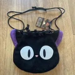 ジブリ 魔女の宅急便　ジジ　巾着　ポーチ