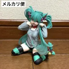 Desktop フィギュア 猫耳 タイクレ限定　初音ミク