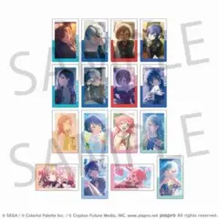 プロセカ　エピックカード　エピカ vol.21 B 未開封1BOX