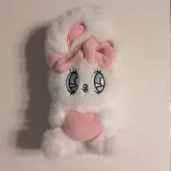 エスターバニー ハートハグマスコット クリームバニー