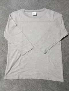 Champion七分袖ロンＴ　Ｌサイズ