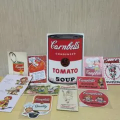 Campbell's Soup グッズセット