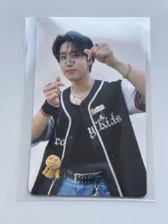 straykids スキズ VR domiATE 入場特典 ハン HAN トレカ