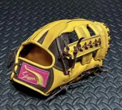久保田 スラッガー オーダー 軟式 内野手用 グローブ T51 中野モデル