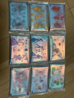 ディズニーハッピーくじ　H賞　コンプリートセット　全9種